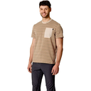 Men's Rivelin Stripe Pocket Tee