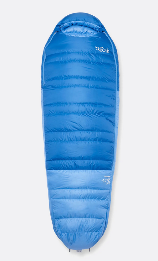 Women's Ascent -12C Regular