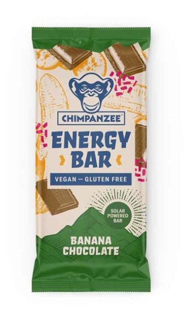 Natural Energy Bar - Banana Chocolate