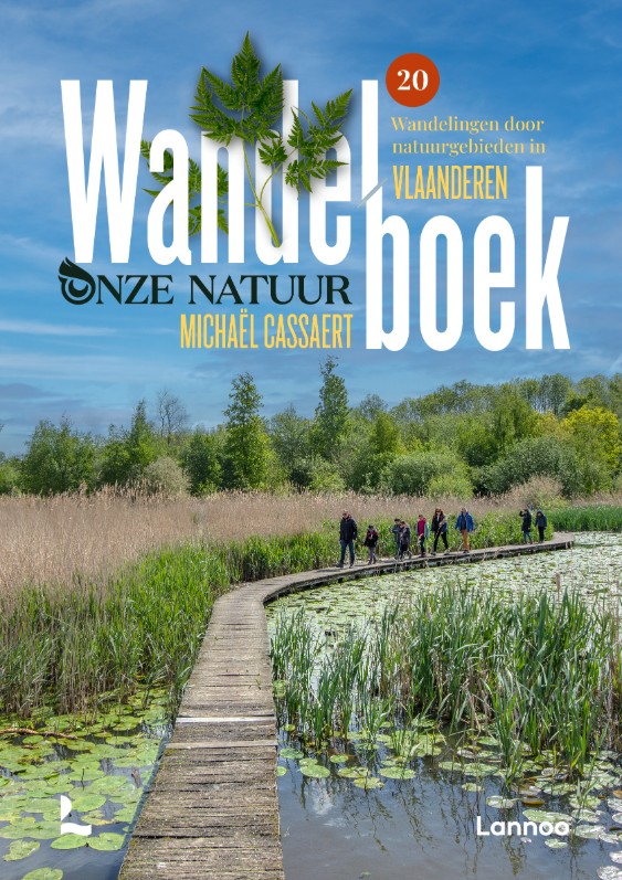 Vlaanderen Wandelboek Onze Natuur 20 Wandelingen