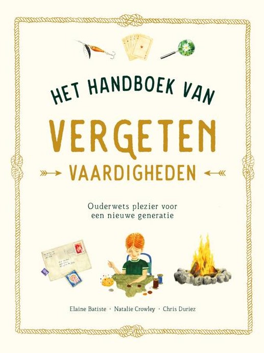 Het Handboek Van Vergeten Vaardigheden