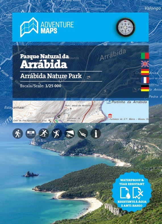 Parqua National Arrabida 1/25