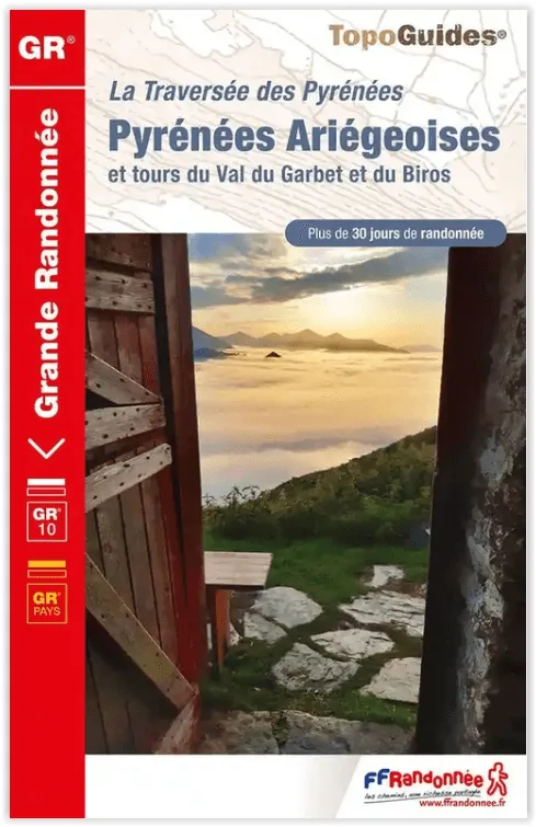 La traversée des Pyrénées Ariégeoises GR10