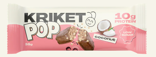 Pop Bar Coconut