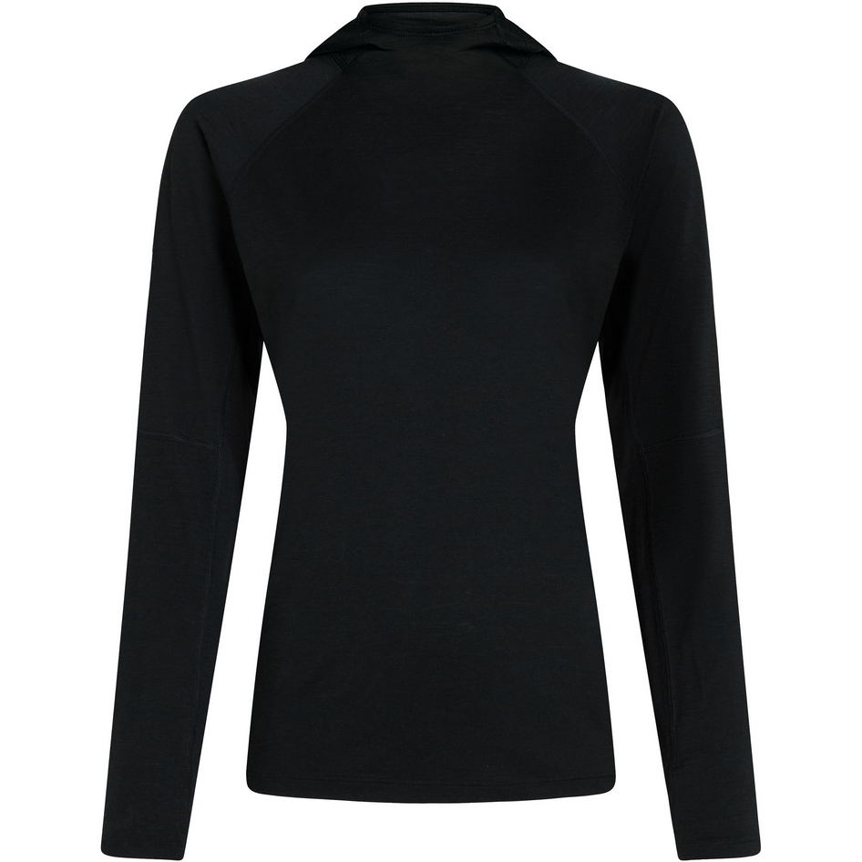 Women's 150 MerinoFine Ace LS Hoodie