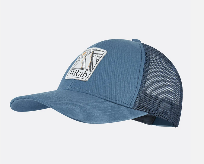 Dihedral Badge Cap