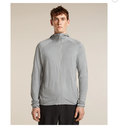 Men's 150 MerinoFine Ace LS Zip Hoodie
