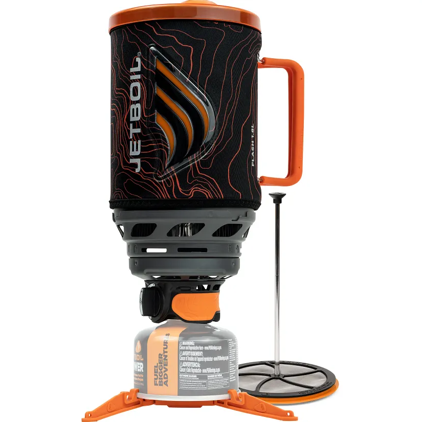 Flash 1.8L - Java Kit