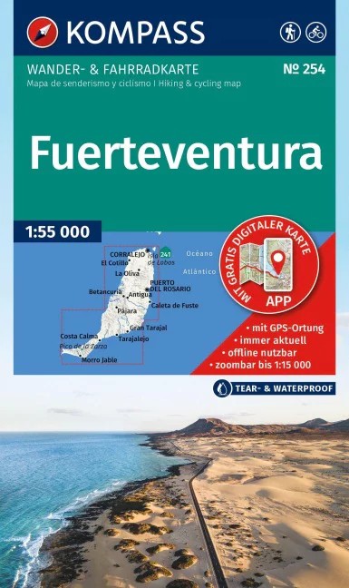 254 Fuerteventura