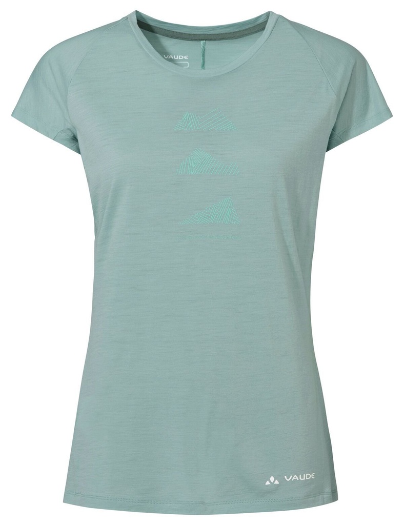 Women's Tekoa Wool T-Shirt