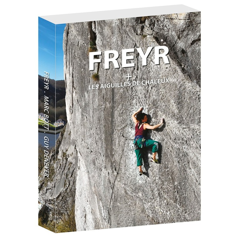 Topo Freyr + Les Aiguilles de Chaleux