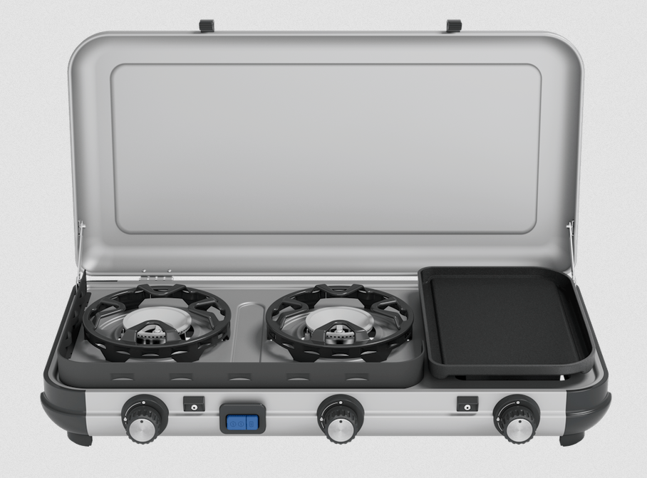 Camping Kitchen Multi Cook