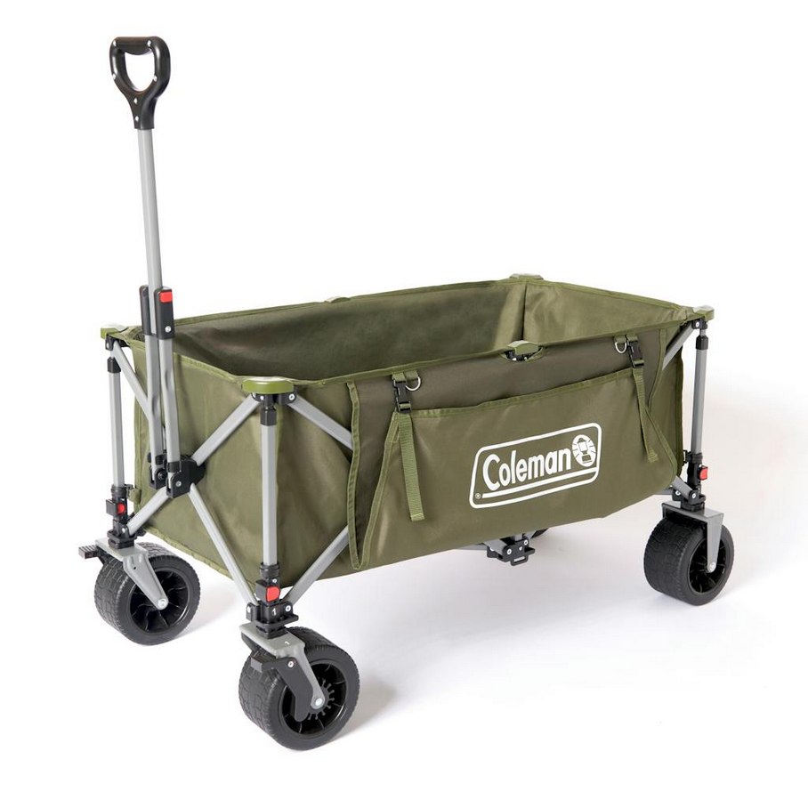 Ultimate Terrain Wagon