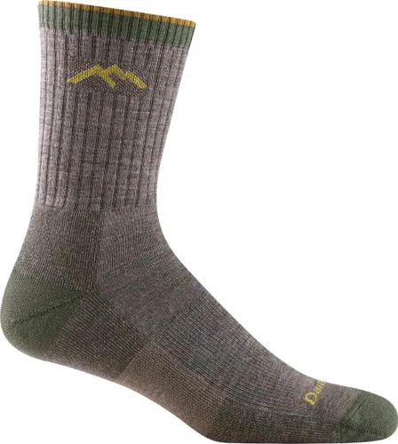 Men's Hiker Micro Crew Midweight With Cushion