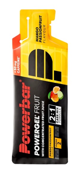 PowerGel Fruit - Mango Passion Fruit