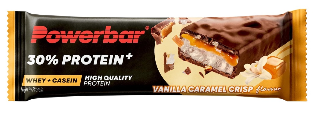 PowerBar 30% Protein - Caramel Vanilla Crisp