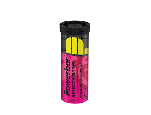 Electrolytes tab - Raspberry Pomegranate