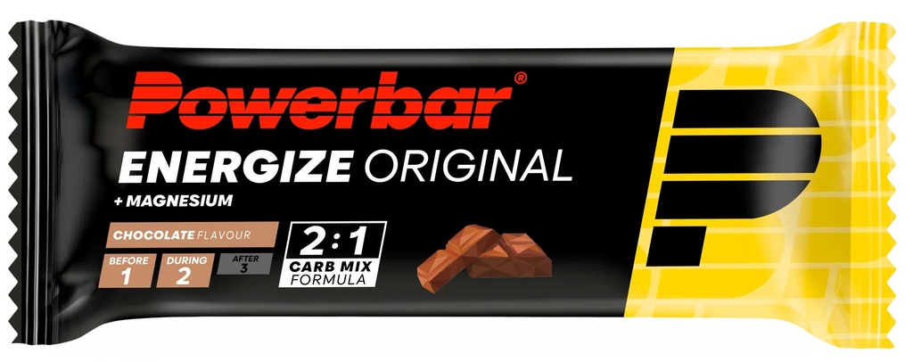 Energize Original - Choco Hazelnut