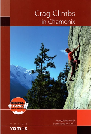 Crag Climbs in Chamonix 2026