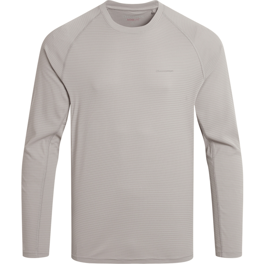 Men's NosiLife SolarShield+ Long Sleeved T-Shirt