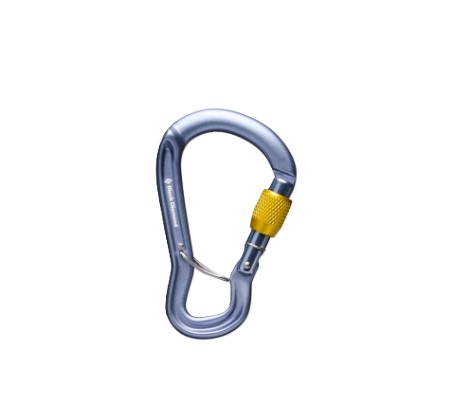 Gridlock Screwgate Carabiner