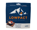 Red Berry Vanilla Oatmeal