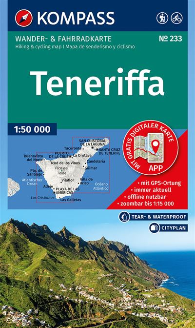 233 Teneriffa