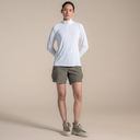 Women's NosiLife SolarShield+ Half Zip Top