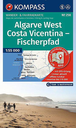 258 Algarve West, Costa Vicentina - Fischerpfad