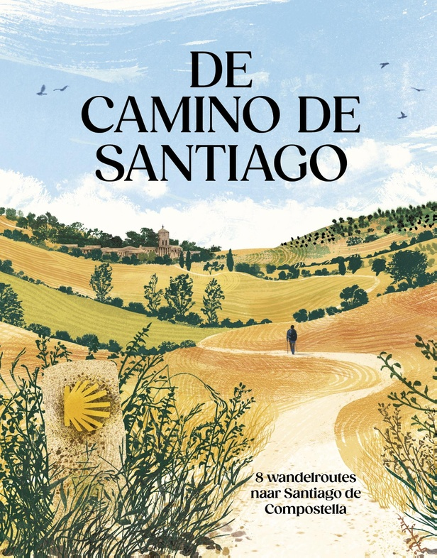 De Camino De Santiago