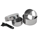 Stainless Steel Set Biwak 2