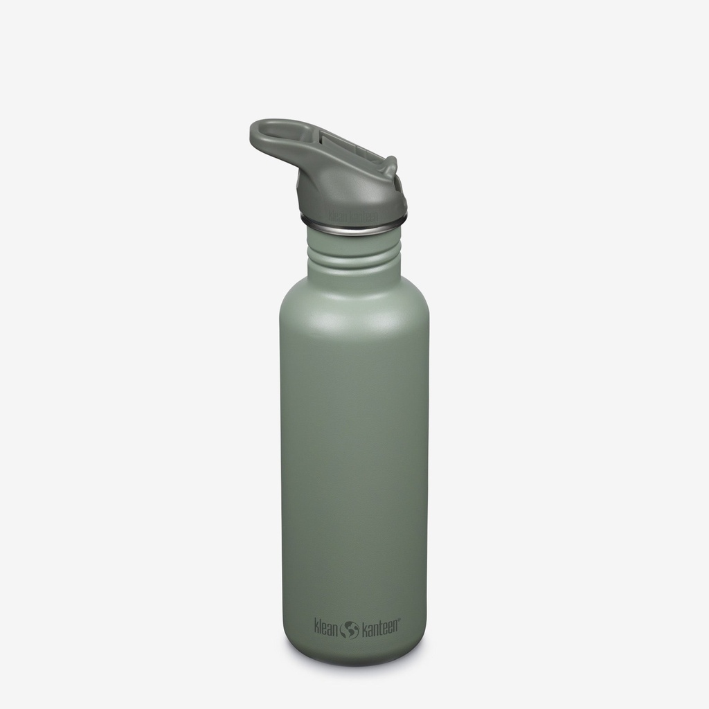 Drinkfles Classic 800ml/27oz met Flip/Sportdop - K2