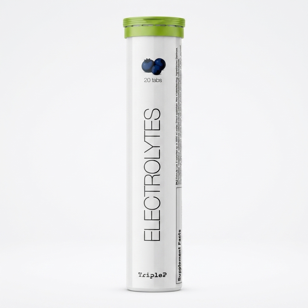 Electrolytes - 20 Tabs