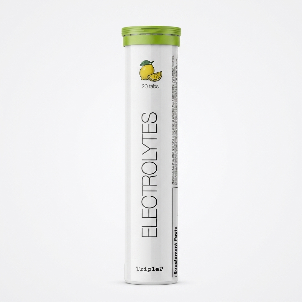 Electrolytes - 20 Tabs