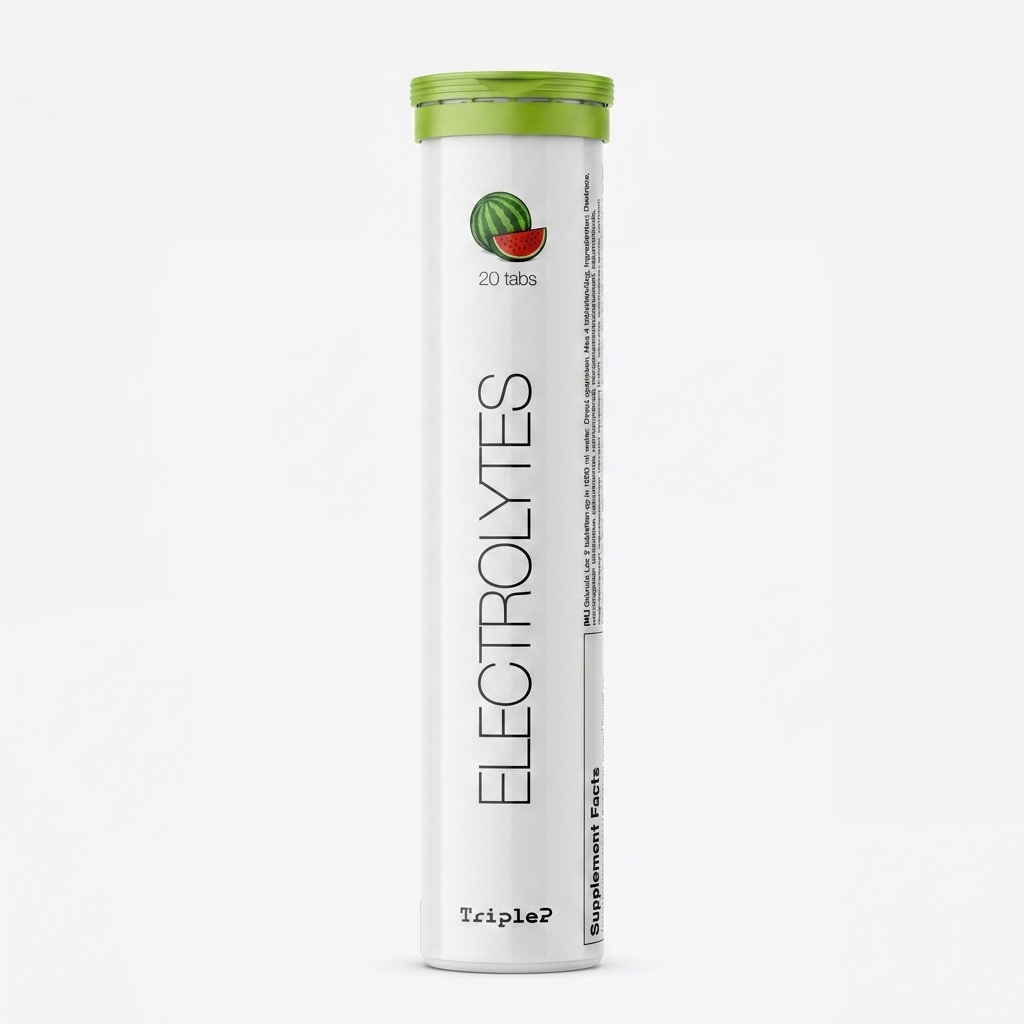 Electrolytes - 20 Tabs