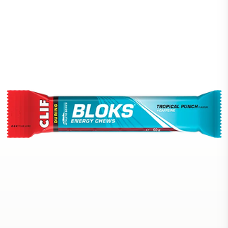 Blok Energy Chew Tropical Punch