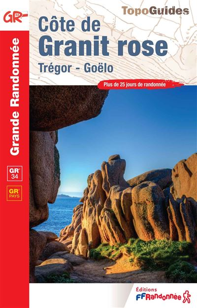 Côte de Granit Rose GR34