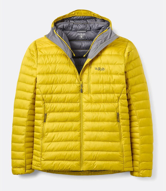 Men's Microlight Alpine Jacket