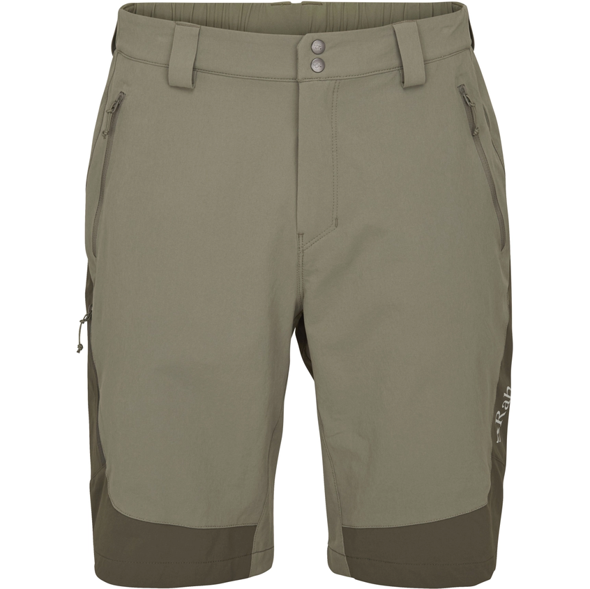 Men's Torque Mountain Shorts 10" Inseam