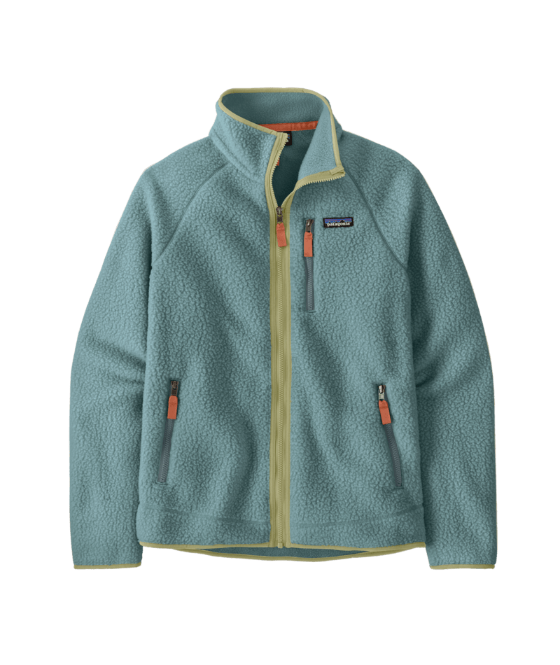 Men's Retro Pile Jacket