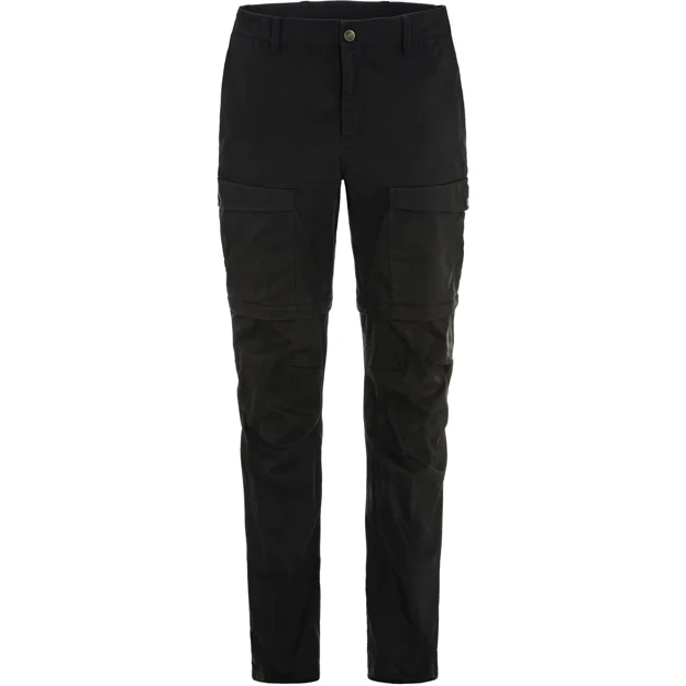 Women's Abisko Hybrid Trail Trousers Zip-Off