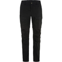 Women's Abisko Hybrid Trail Trousers Zip-Off