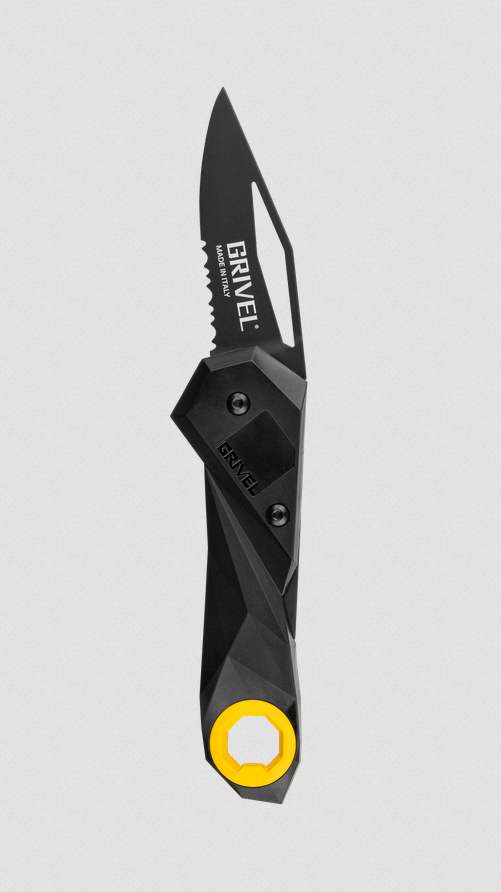 The Dark Knife