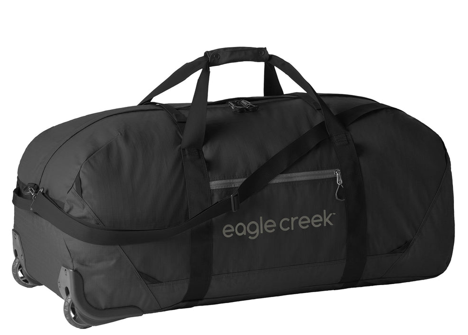 No Matter What Rolling Duffel 130L
