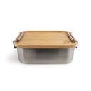 Lunch Box Bamboo-Clip