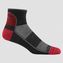 Men's 1715 1/4 Lighweight Running Socks