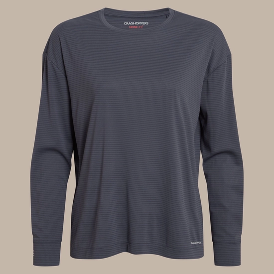 Women's NosiLife SolarShield+ Long Sleeved T-Shirt