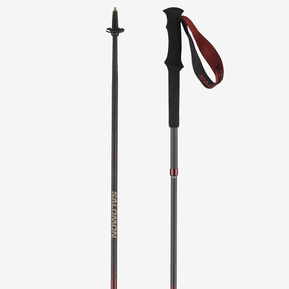 Quest Carbon Foldable Poles