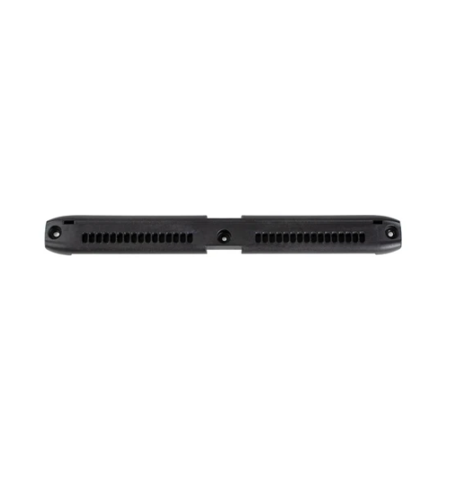 QL2.1 Rail, long with screws, without hooks