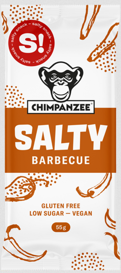 Energy Salty Bar - Barbecue